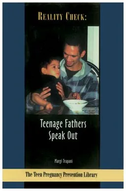 עטיפת הספר Reality Check: Teenage Fathers Speak Out (The Teen Pregnancy Prevention Library) מאת Margi Trapani