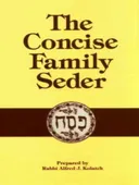 The Concise Family Seder