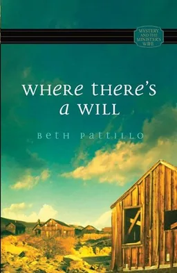 Mystery and the Minister's Wife series: Where There's a Will