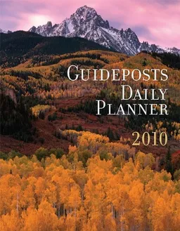 Guideposts Daily Planner 2010