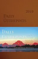 Daily Guideposts 2010 (Daily Guideposts (Deluxe/Leather))