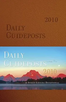 Daily Guideposts 2010 (Daily Guideposts (Deluxe/Leather))