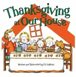 Thanksgiving at Our House