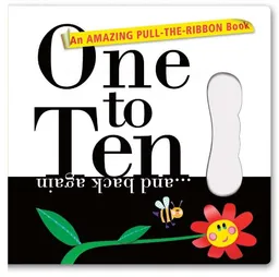 One to Ten... and Back Again (An Amazing Pull-the-Ribbon Book)