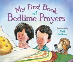 My First Book of Bedtime Prayers