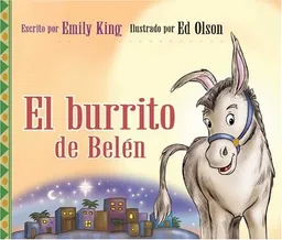 El burrito de Belen: Clopper, the Christmas Donkey (Spanish Edition)