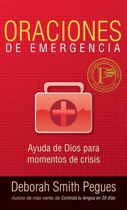 Oraciones de emergencia: Emergency Prayers (Spanish Edition)