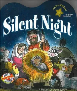 Silent Night: A Light and Sound Book