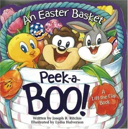 An Easter Basket Peek a Boo! (Baby Looney Tunes)