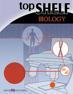 Top Shelf: Biology (Top Shelf Science Series Ser)