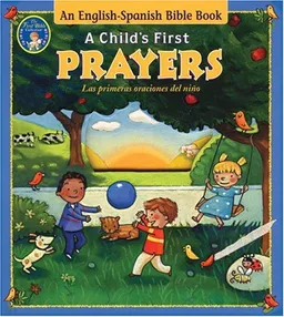 עטיפת הספר A Child's First Prayers (Spanish Edition) מאת Dee Ann Grand