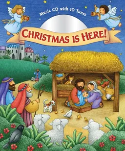 Christmas Is Here!
