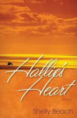 עטיפת הספר Hallie's Heart מאת Shelly Beach
