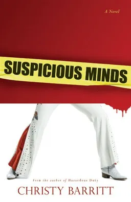 Suspicious Minds (Squeaky Clean Series, Book 2)