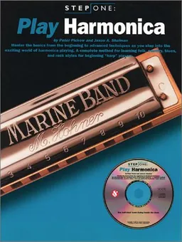 Step One: Play Harmonica (Step One)