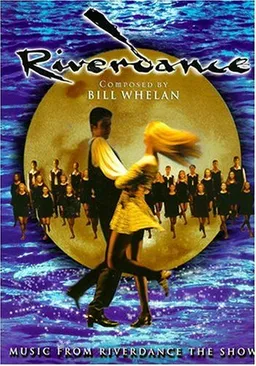 Riverdance: The Music(official Artwork) (Music Sales America)