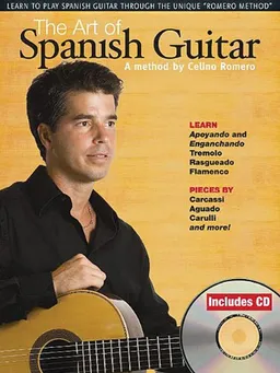 Art Of Spanish Guitar (Music Sales America)