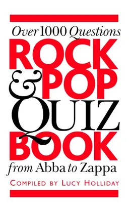 Rock & Pop Quiz Book (Omnibus Press)