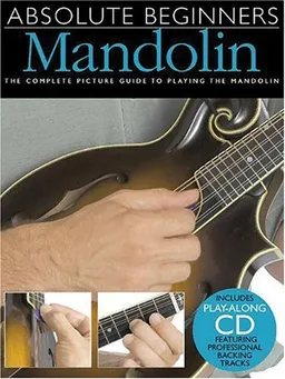 Absolute Beginners Mandolin