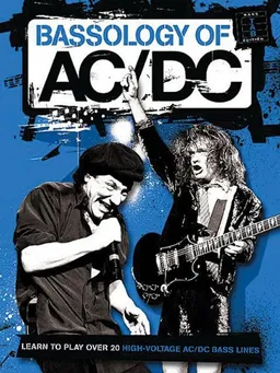 Bassology of AC/DC (Music Sales America)