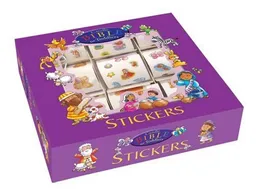 Candle Bible for Toddlers Stickers (Candle Bible for Toddlers)
