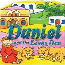עטיפת הספר Daniel and the Lions Den (Candle Playbook) מאת Juliet David