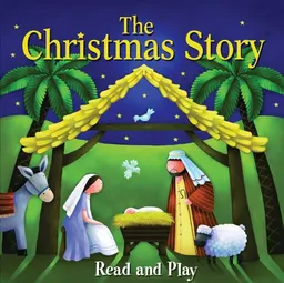 The Christmas Story (Candle Read and Play)
