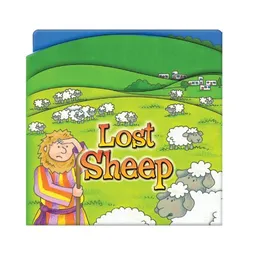 עטיפת הספר Lost Sheep (Candle Playbook) מאת Juliet David