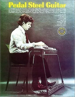 Pedal Steel Guitar Winston/Keith (Music Sales America)