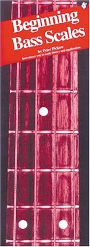 Beginning Bass Scales (Compact Reference Library)