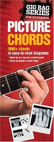 Gig Bag Book of Picture Chords for all Guitarists (Gig Bag Books)