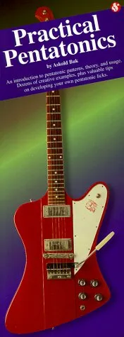 Practical Pentatonics: Compact Reference Library (Guitar)