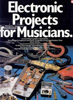 Electronic Projects for Musicians (Music Sales America)