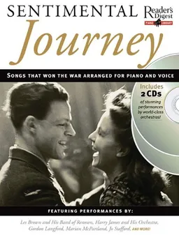 Reader's Digest Piano Library: Sentimental Journey