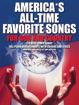 Americas All Time Favorite Songs for God and Country (Music Sales America)