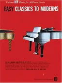 Easy Classics to Moderns: Piano Solo (Music for Millions)