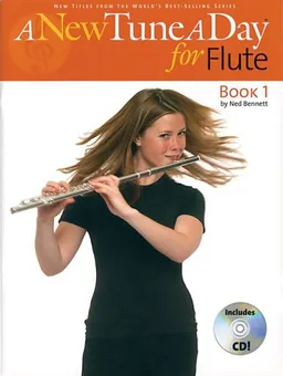 A New Tune a Day for Flute, Book 1