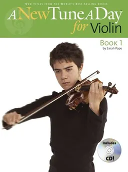 A New Tune a Day for Violin, Book 1 (A New Tune a Day)
