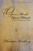 עטיפת הספר Open Mind Open Heart: The Contemplative Dimension of the Gospel מאת Thomas Keating