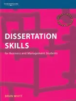 Dissertation Skills for Business and Management Students