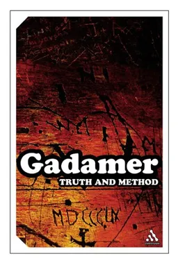 Truth And Method (Continuum Impacts)