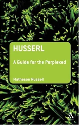Husserl: A Guide for the Perplexed (Guides for the Perplexed)