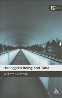 Heidegger's Being And Time: A Reader's Guide (Reader's Guides)