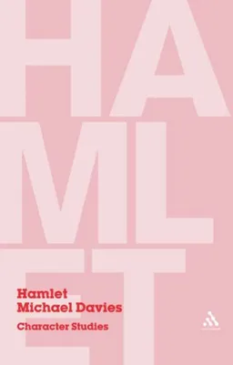 Hamlet: Character Studies (Continuum Character Studies)