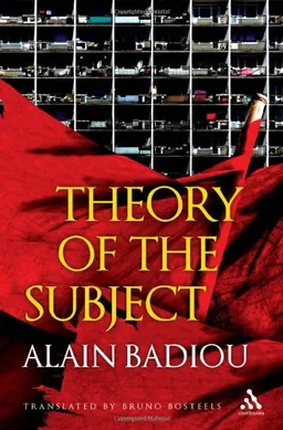 Theory of the Subject