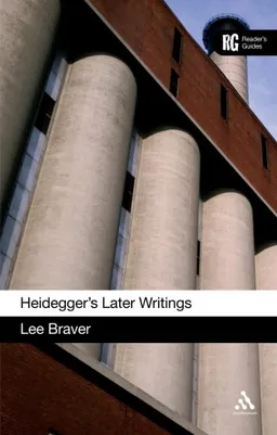 Heidegger's Later Writings: A Reader's Guide (Reader's Guides)