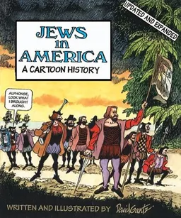 Jews in America: A Cartoon History