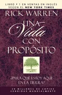 Una Vida con Proposito (Spanish Edition)