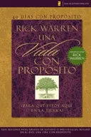 40 dÃ­as con propÃ³sito- GuÃ­a de Estudio del DVD: Estudio de seis semanas individual o en grupos (Guia De Estudio Para DVD) (Spanish Edition)