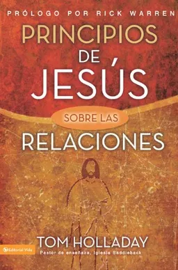 Principios de JesÃºs sobre las relaciones (Spanish Edition)
